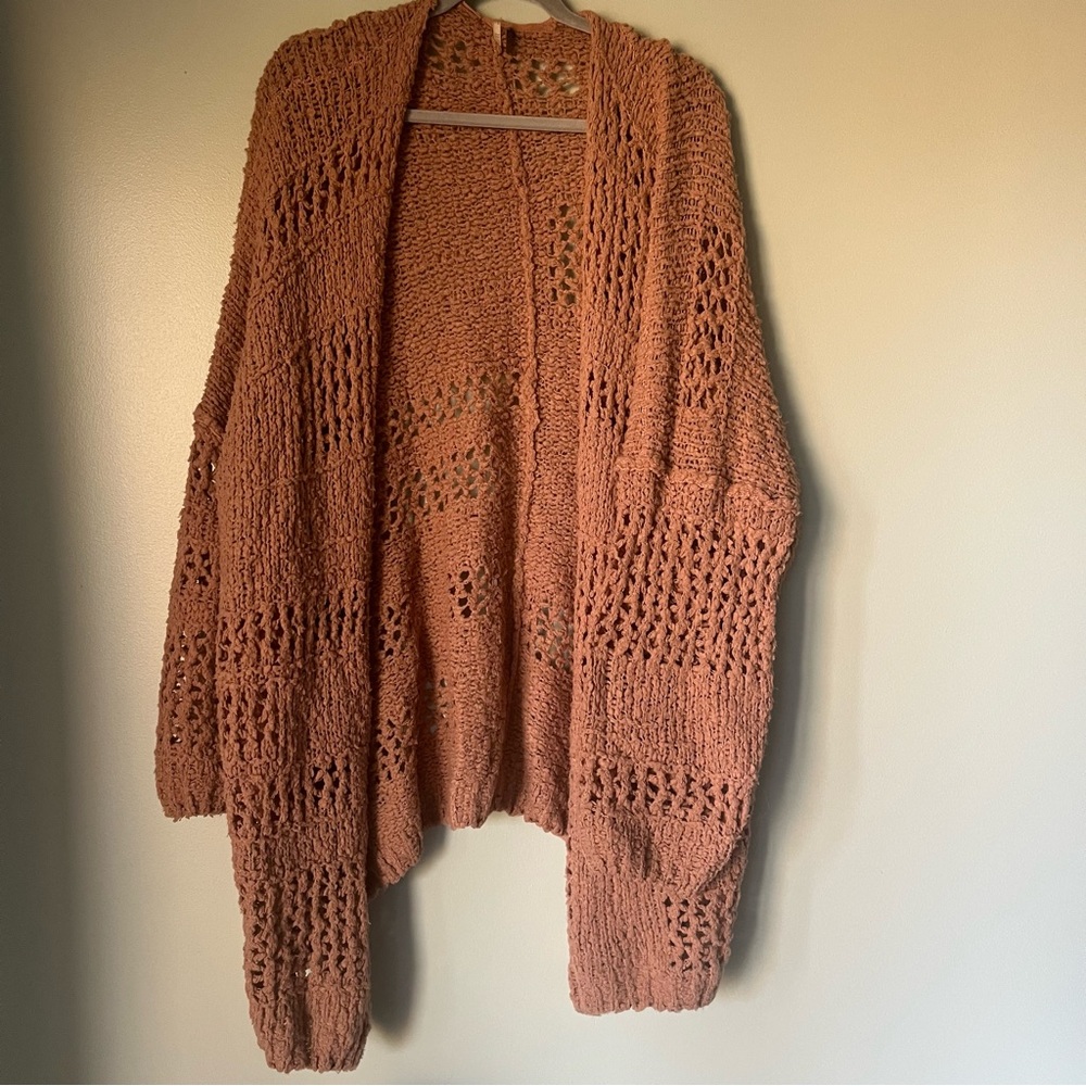 Free People Saturday Morning Cardigan